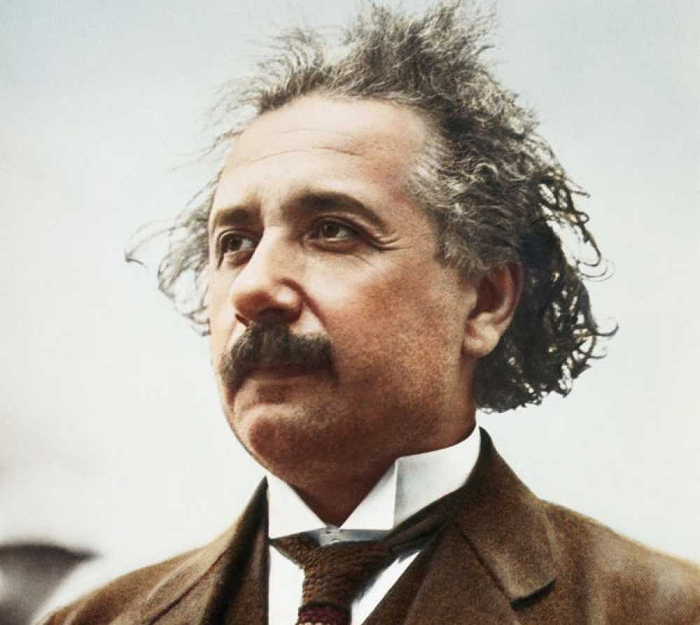 Albert Einstein Asperger