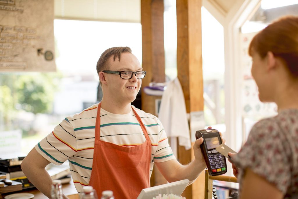 Sindrome di Down e lavoro