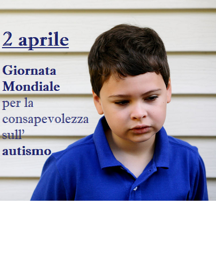 Giornata mondiale Autismo il 2 aprile